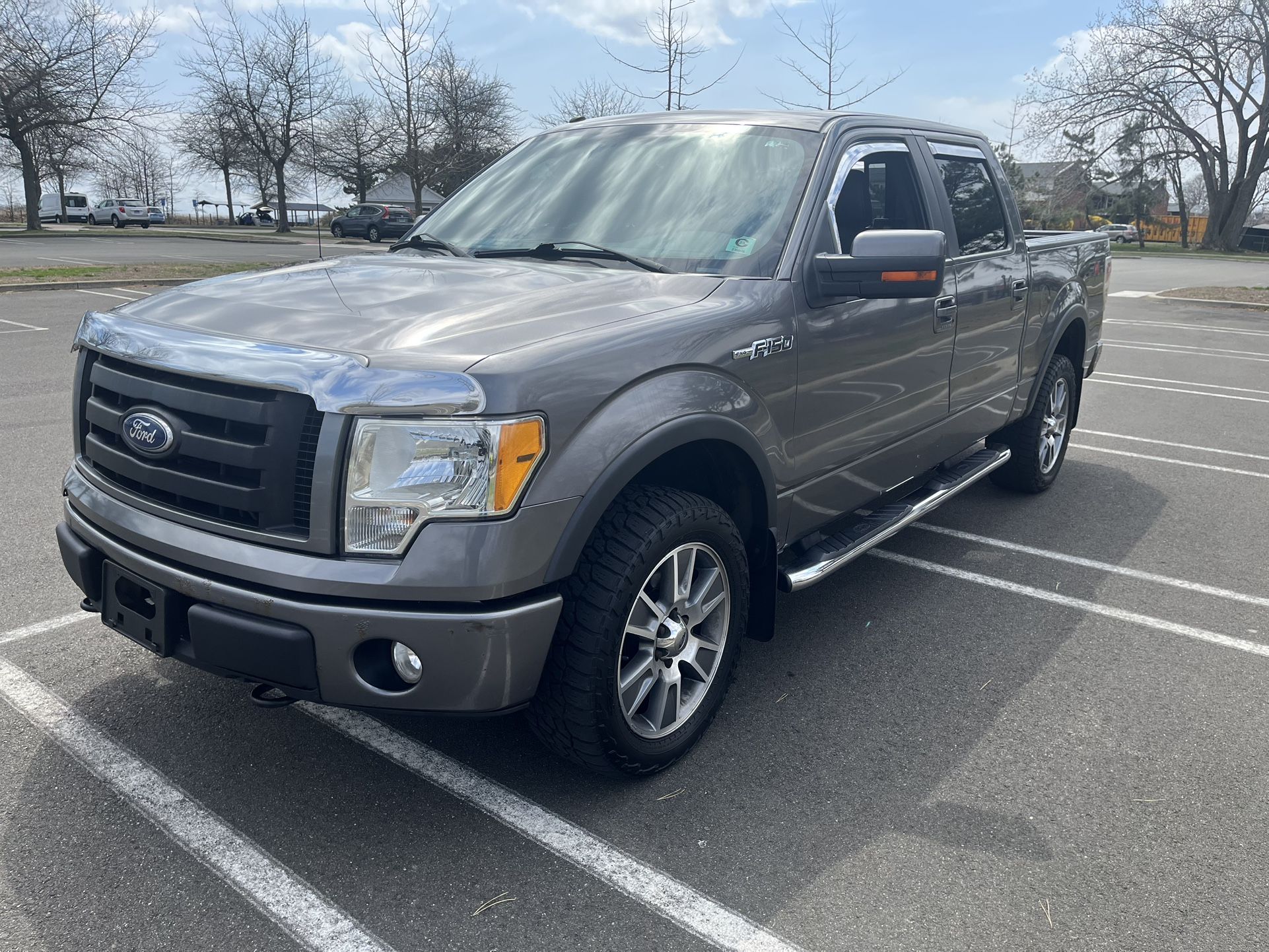 2010 Ford F-150 FX4 Truck