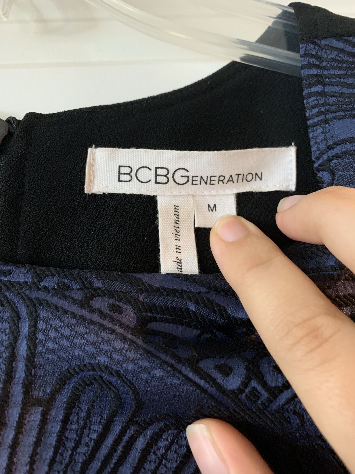 Bcbg fancy shirts