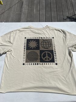 Quicksilver Crop T-shirt
