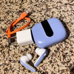 Amazon X08 Bluetooth Ear Buds W/Charger