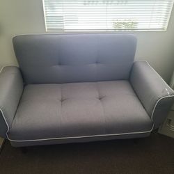 Convertible Futon Sofa Bed 