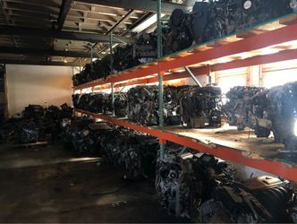 Engines | Transmissions | New - Used | All models