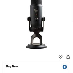 Professional Blue Yeti Microphone 🎙️ 