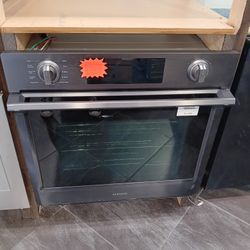 Samsung NV51K7770SG
30 Inch Wall Oven Starting At $2600