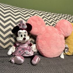 Disney Parks Minnie Mouse