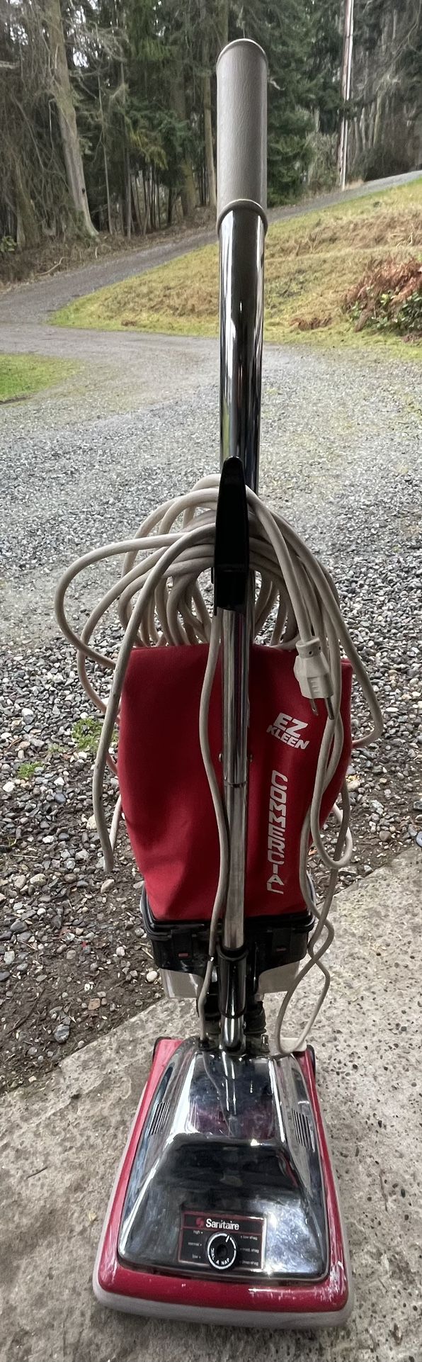 Eureka Sanitaire Commercial Vacuum 