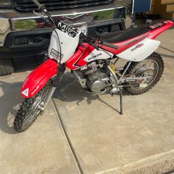 HODA 80cc NEW PLASTICS/TIERS/DMVBILL OF SELL/$1,475/ TADE ??