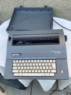 Smith Corona LS600