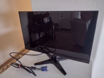 Acer Computer Monitor/ Like New!