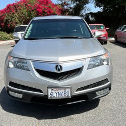 2010 Acura MDX
