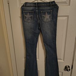 Size 6 Jean