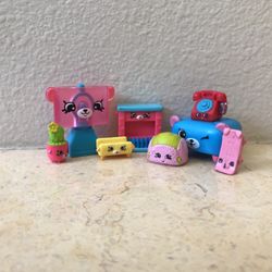 Shopkins Home Set 