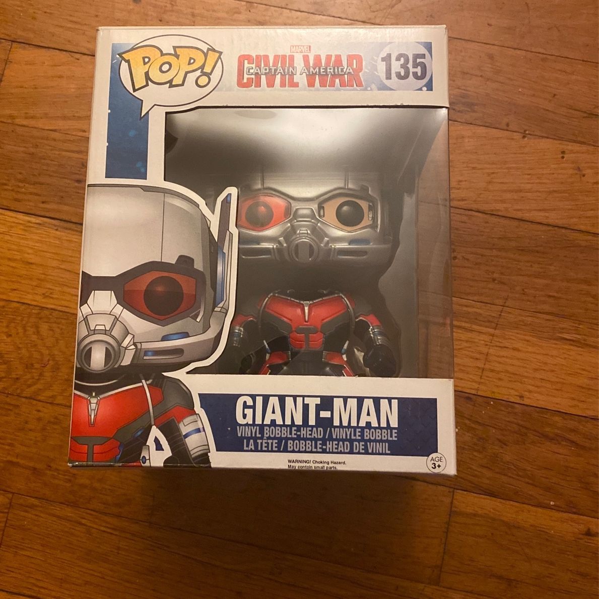 Giant-Man (Ant Man) Funko Pop 135