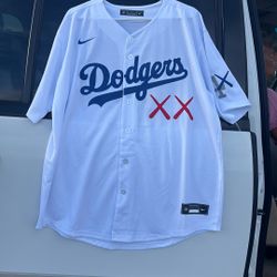 Dodgers Jerseys Size 3X 2X XL