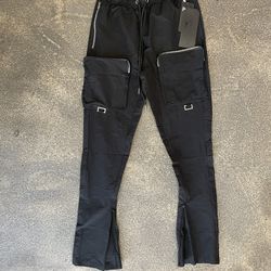 Men’s Stacked Jogger Pants Store Pick Up 