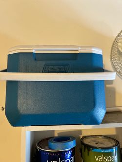 Coleman Hard-Sided Cooler