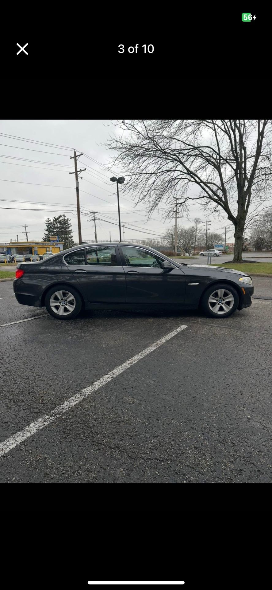 2012 BMW 528i
