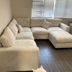 New Sectional 