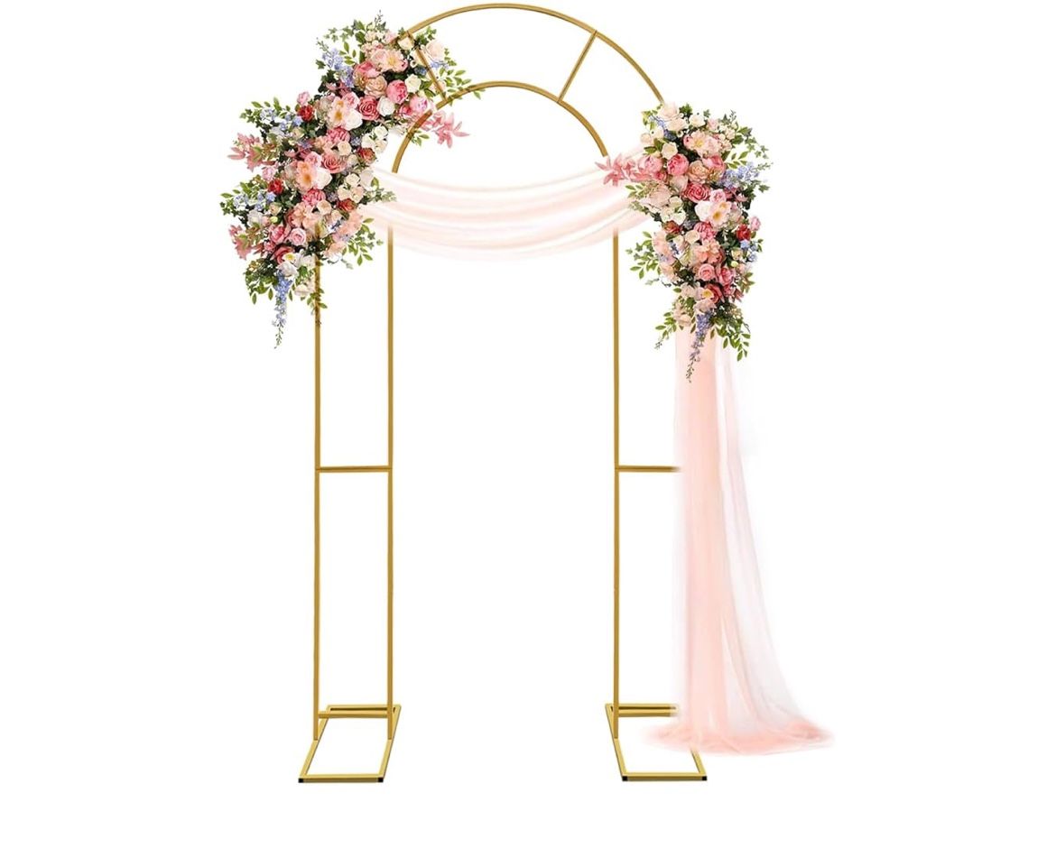 Wedding Backdrop Arch