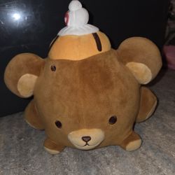 Smooshy Mushy Babsy Bear Squishy 