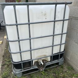 Water Tank 