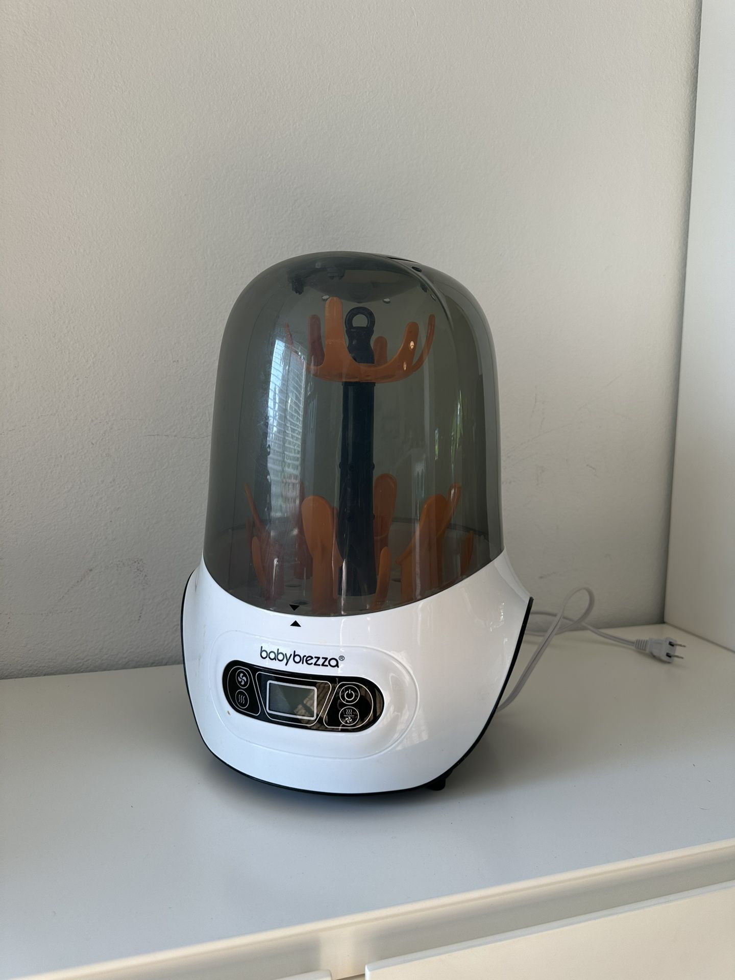 Baby Brezza One Step Bottle Sterilizer/dryer