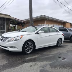 2014 Hyundai Sonata