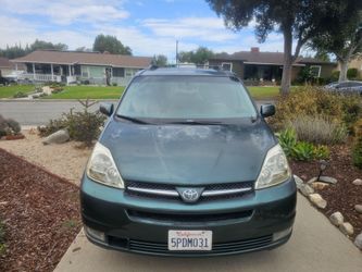 2005 Toyota Sienna