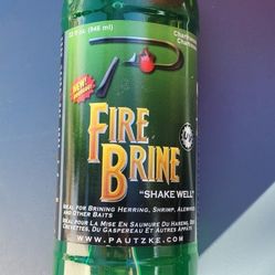 Fire Brine