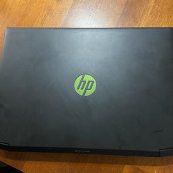 HP Pavillion Gaming Laptop