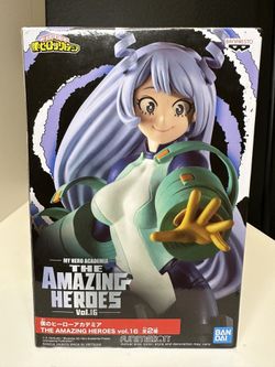 The Amazing Heroes