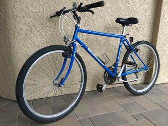 Bianchi Alante (Steel (CroMo) frame 17” (43 cm), medium)