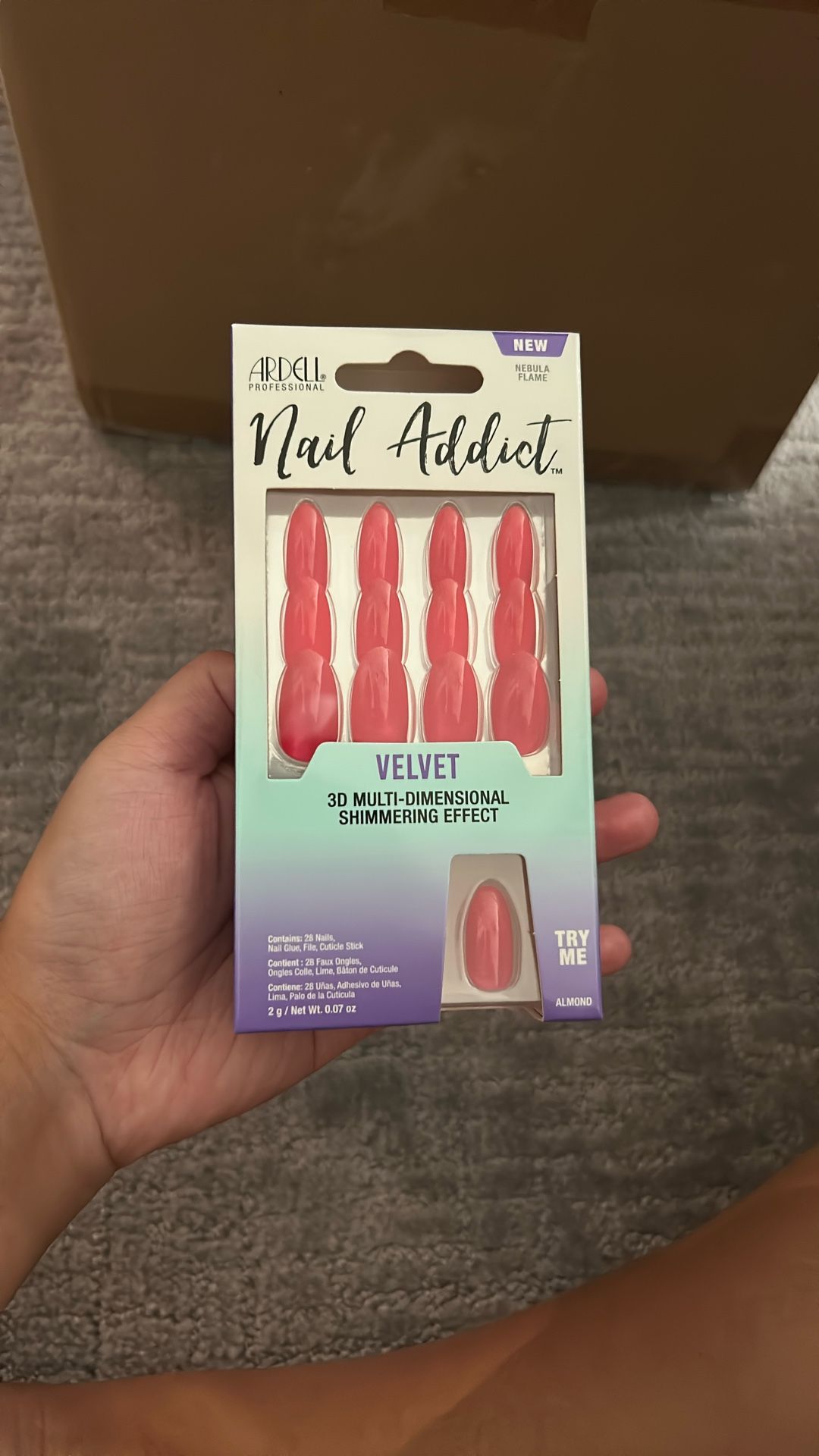 False Nails