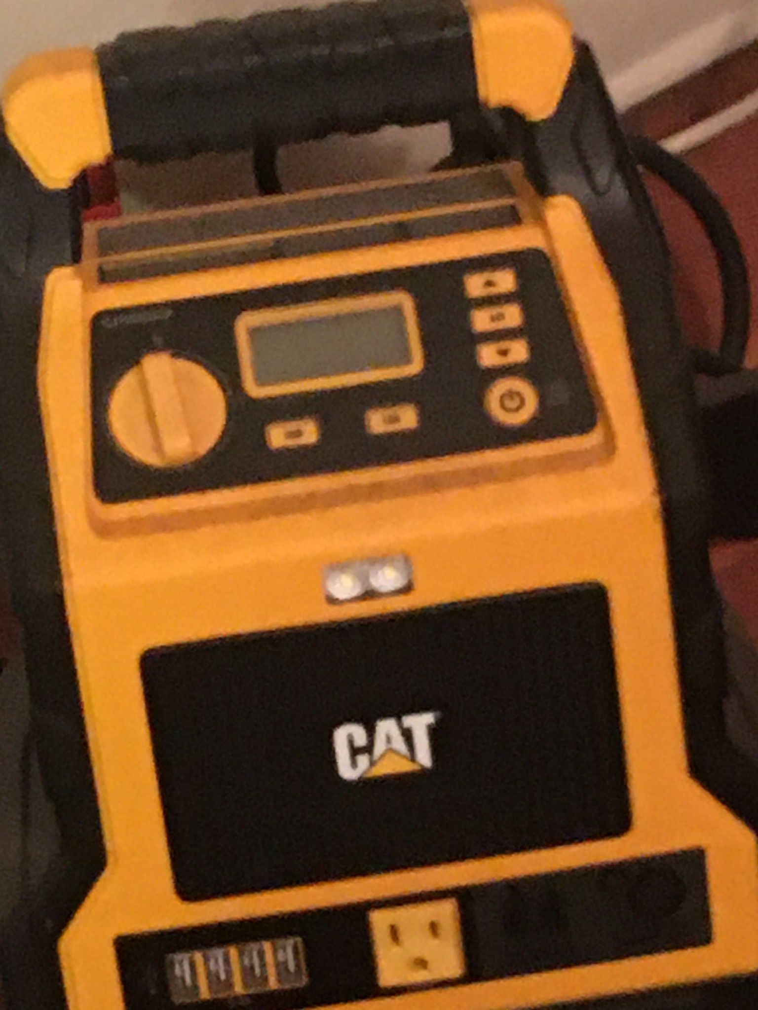 Battery Charger,CAT , Cambridge Area