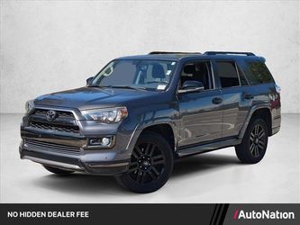 2019 Toyota 4Runner