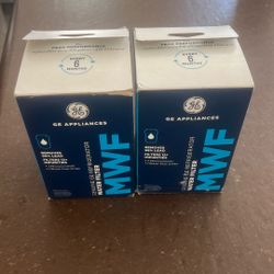 GE Genuine MWF Water Filter