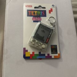 Aún then tic Tetris Game