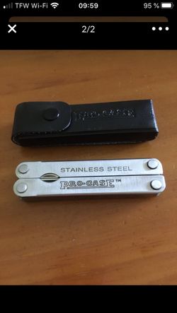 Stainless steel for any household needs