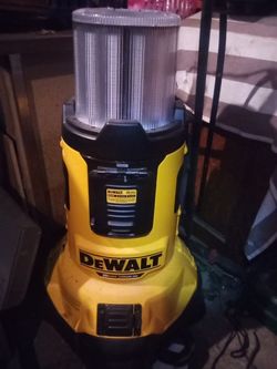 DeWalt Wobble Light Brand New