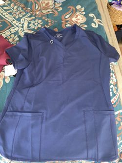 Scrub tops