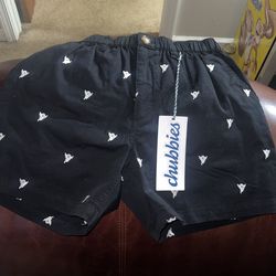 Men’s Lg Chubbies New 