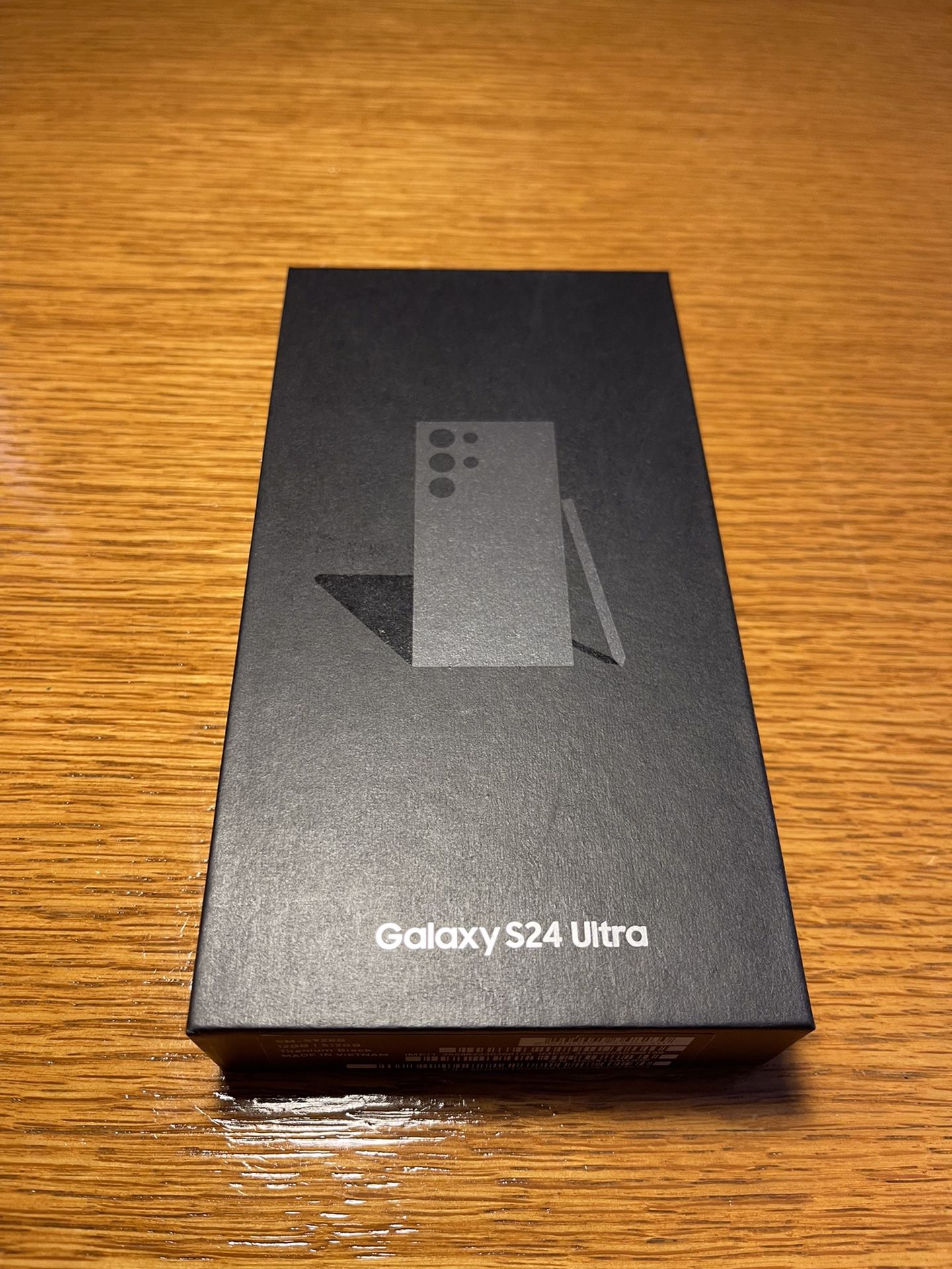 Samsung Galaxy S24 Ultra Unlocked 