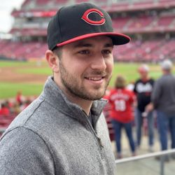 New Era Black Fitted MLB Cap Interior - 7 1/8