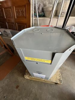 Acme 15kva Isolation Transformer