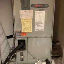 Trane Fan Motor / Air Handler