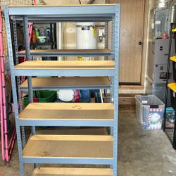 Garage Shelves