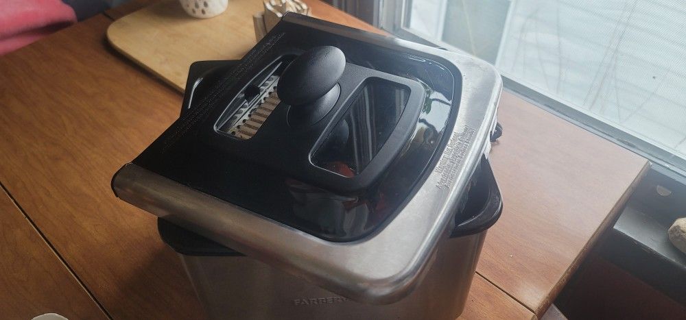 Deep Fryer