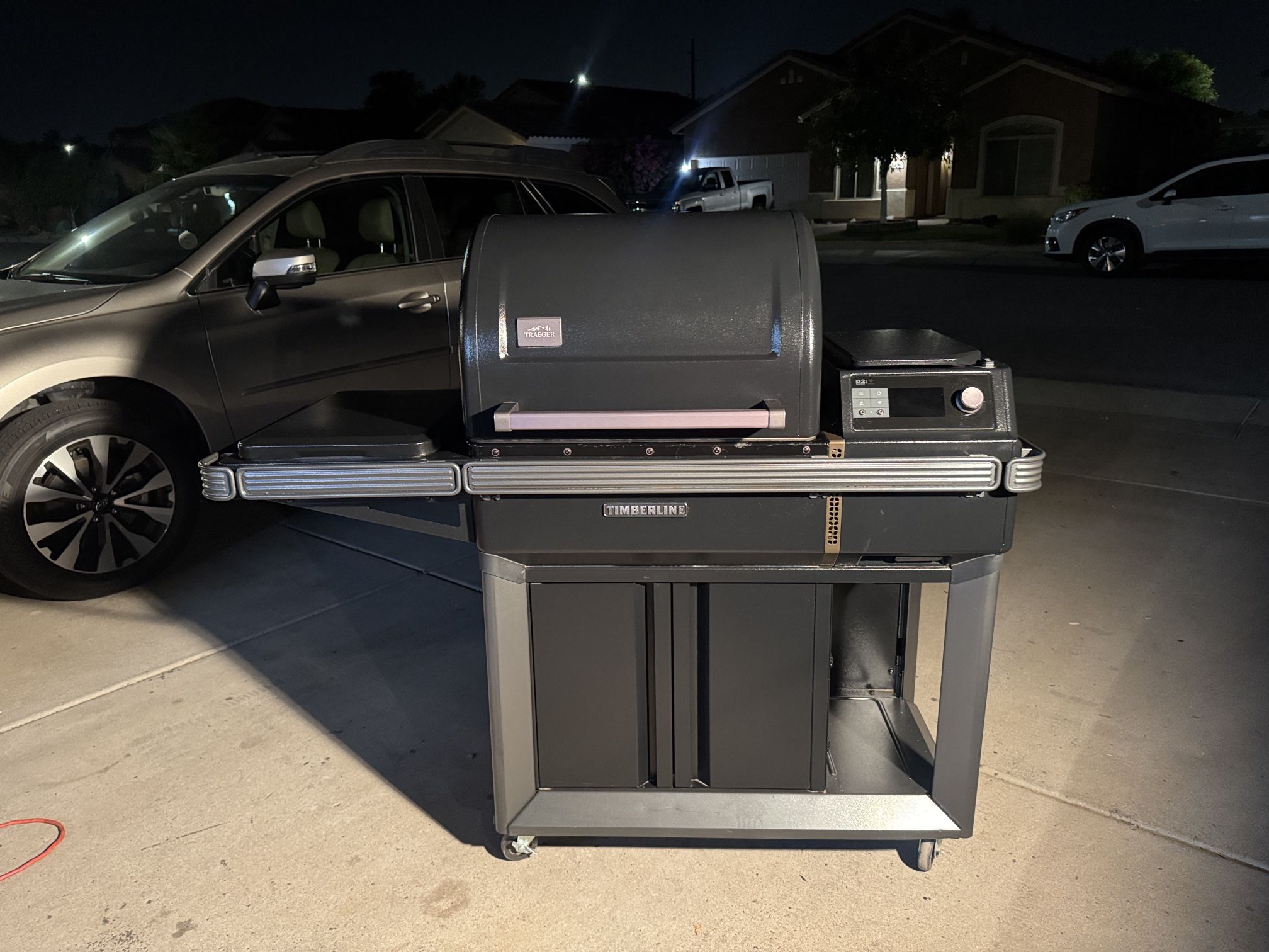 Traeger Timberline - $1550 OBO