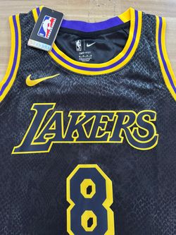 Mamba Jersey