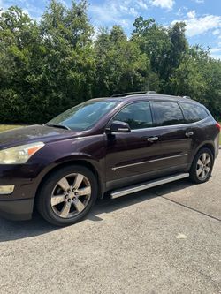 2009 Chevrolet Traverse